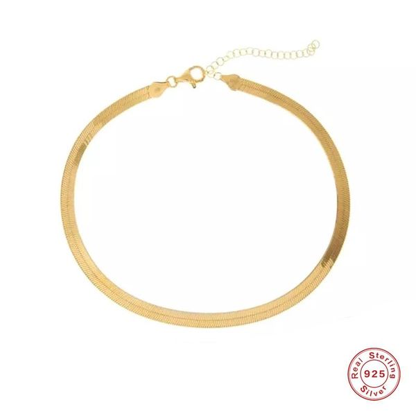 necklaces aide 925 sterling silver fashion snake chain necklace for women herringbone choker 18k gold plated necklace jewelry
necklaces aide 925 sterling silver fashion snake chain necklace for women herringbone choker 18k gold plated necklace jewelry