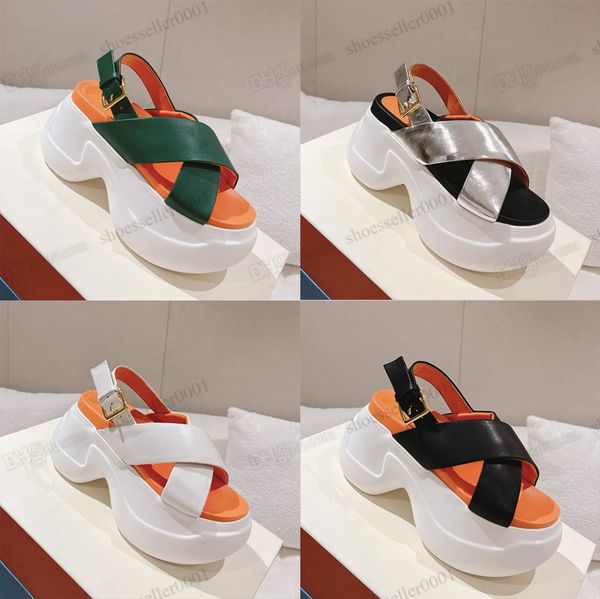 2023 designer fashion sandals womens rome color blockplatform casual shoes leather denim sandal lacing thick bottom heightening ladies luxur, Black
2023 designer fashion sandals womens rome color blockplatform casual shoes leather denim sandal lacing thick bottom heightening ladies luxur, Black