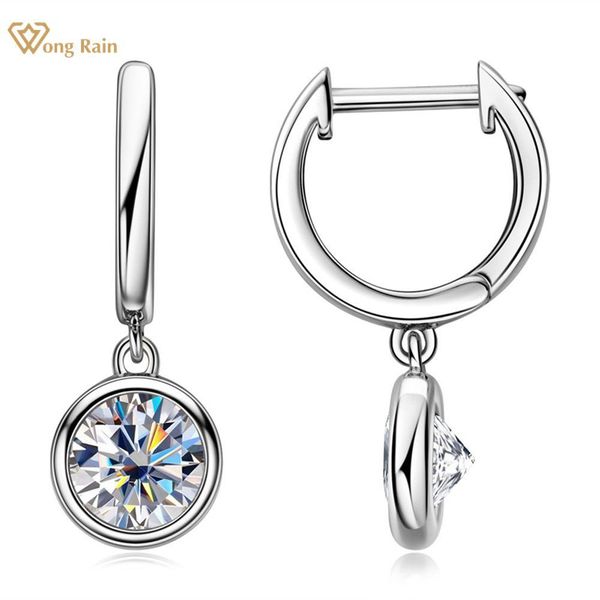 knot wong rain 100% 925 sterling silver vvs1 1ct real moissanite gemstone wedding engagement simple drop dangle earrings fine jewelry
knot wong rain 100% 925 sterling silver vvs1 1ct real moissanite gemstone wedding engagement simple drop dangle earrings fine jewelry