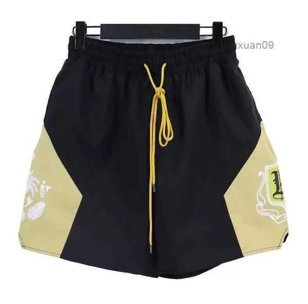 designer shorts rhude summer fashion beach pants men street wear red blue black purple mens short 3 sjjh, White;black
designer shorts rhude summer fashion beach pants men street wear red blue black purple mens short 3 sjjh, White;black