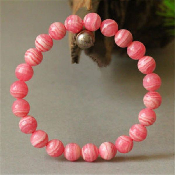 bangle natural rose rhodochrosite argentina women bracelet gemstone round beads love healing woman 6mm 7mm 8mm rhodochrosite aaaaa, Black
bangle natural rose rhodochrosite argentina women bracelet gemstone round beads love healing woman 6mm 7mm 8mm rhodochrosite aaaaa, Black