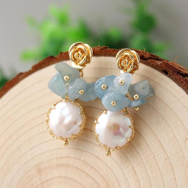 knot coeufuedy handmade drop earrings real freshwater pearl dangle earrings for women girl accessories party gift fine jewelry, Silver
knot coeufuedy handmade drop earrings real freshwater pearl dangle earrings for women girl accessories party gift fine jewelry, Silver