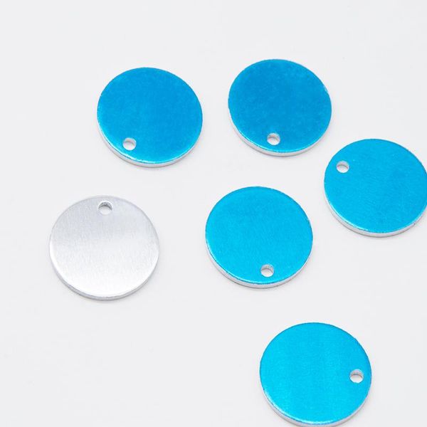 polish round shape 2mm thick jewelry making pendant pet dog id tags keychain accessories aluminum stamping blanks, Blue
polish round shape 2mm thick jewelry making pendant pet dog id tags keychain accessories aluminum stamping blanks, Blue