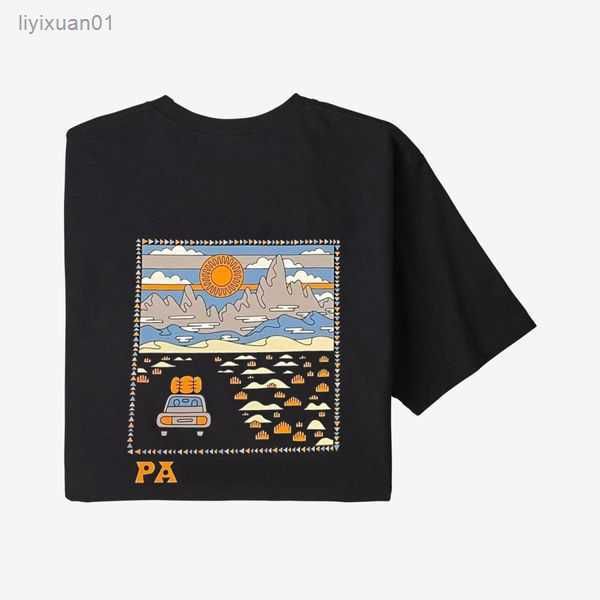 men t shirt patagonias letter print doodle high street tees men women casual short sleeve tee cotton t-shirt streetwear 12 m36j, White;black
men t shirt patagonias letter print doodle high street tees men women casual short sleeve tee cotton t-shirt streetwear 12 m36j, White;black