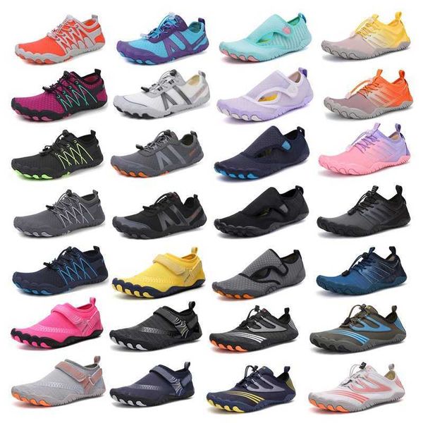 outdoor men's mountaineering rock climbing riding indoor sports and fitness women's beach swimming upstream wading shoes, Black
outdoor men's mountaineering rock climbing riding indoor sports and fitness women's beach swimming upstream wading shoes, Black