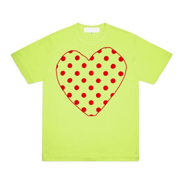 play mens t designer cdg embroidery red heart commes des shirt casual women shirts badge quanlity tshirts cotton short sleeve summer loose o, White;black
play mens t designer cdg embroidery red heart commes des shirt casual women shirts badge quanlity tshirts cotton short sleeve summer loose o, White;black