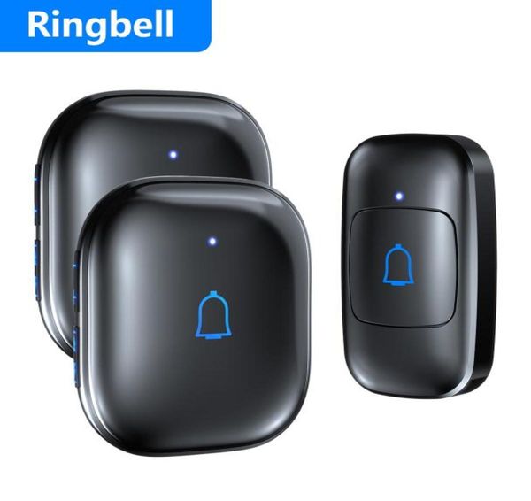doorbells ringbell home wireless doorbell waterproof 300m outdoor smart door bell chime kit with 56 melodies led flash welcome rec9316841
doorbells ringbell home wireless doorbell waterproof 300m outdoor smart door bell chime kit with 56 melodies led flash welcome rec9316841