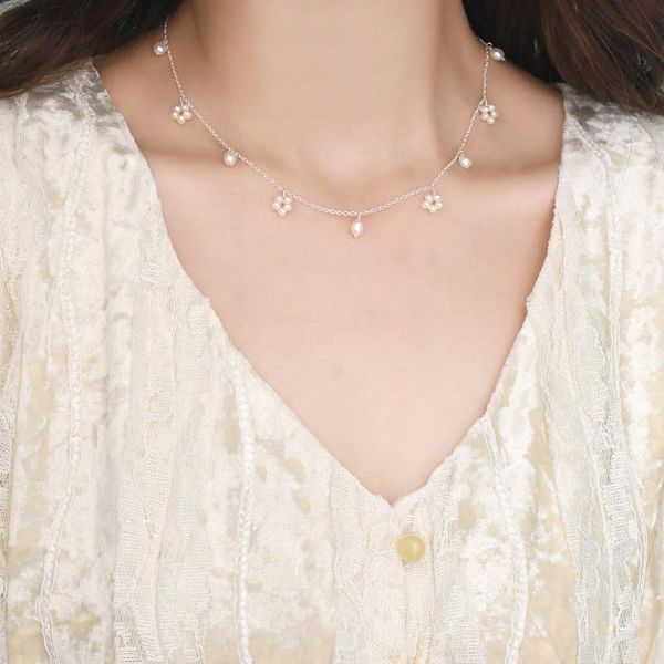 necklaces ashiqi natural freshwater pearl necklace for women real 925 sterling silver handmade jewelry wedding
necklaces ashiqi natural freshwater pearl necklace for women real 925 sterling silver handmade jewelry wedding