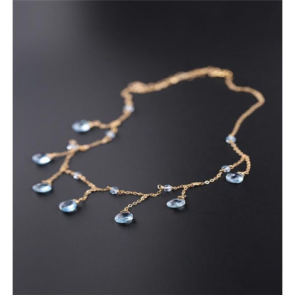 necklaces daimi gypsophila z necklace female heaven genuine 14k gold injection by niche designers, Silver
necklaces daimi gypsophila z necklace female heaven genuine 14k gold injection by niche designers, Silver