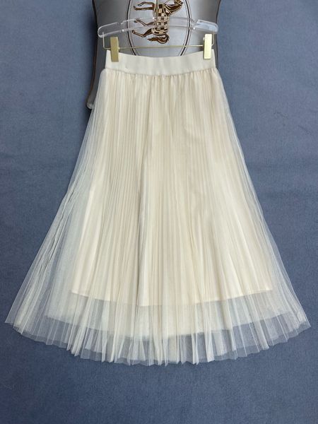 skirts fashion designer design 2023 new bee embroidery elastic waist mesh half skirt, Black
skirts fashion designer design 2023 new bee embroidery elastic waist mesh half skirt, Black