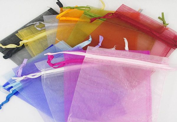 200pcs 7x9 cm organza bag wedding favor wrap party gift bags 15 colors for select new8507620
200pcs 7x9 cm organza bag wedding favor wrap party gift bags 15 colors for select new8507620