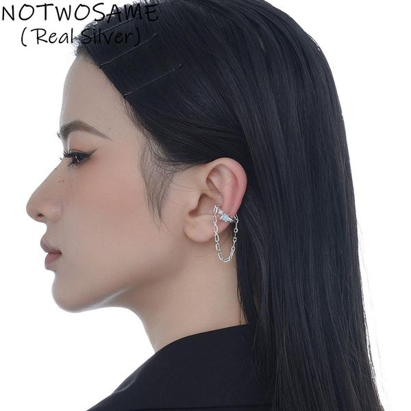 back notwosame 1piece fashion crystals ear clips women pin chains tassel unpierced earrings 925 silver girls students jewelry zircons
back notwosame 1piece fashion crystals ear clips women pin chains tassel unpierced earrings 925 silver girls students jewelry zircons