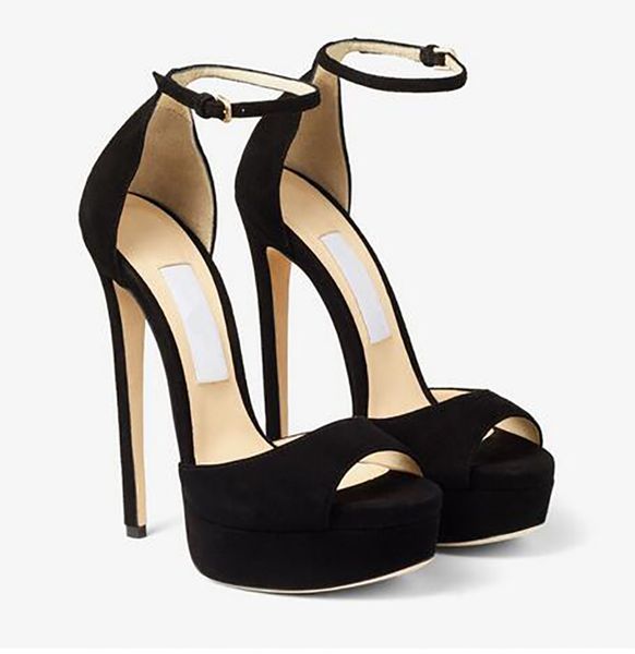 designer sandals women shoes luxury max 150 black suede ankle strap platforms fashion genuine leather slingbacks box size 35-42
designer sandals women shoes luxury max 150 black suede ankle strap platforms fashion genuine leather slingbacks box size 35-42
