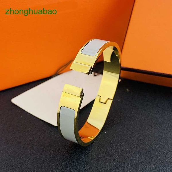 hemres designer bracelet plated gold bracelet h enamel bangles jewelry clic friendship bracelets valentines day party gifts designer bracele, Black
hemres designer bracelet plated gold bracelet h enamel bangles jewelry clic friendship bracelets valentines day party gifts designer bracele, Black