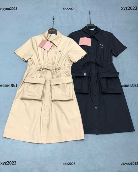 womens designer clothing dresses for woman dual pocket design dress contrast design short skirt #multiple product, Black;gray
womens designer clothing dresses for woman dual pocket design dress contrast design short skirt #multiple product, Black;gray