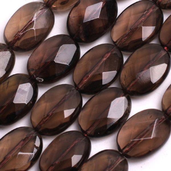 crystal natural smoky quartz beads 15'' oval faceted brown diy loose beads for jewelry making bracelets for women necklace earring
crystal natural smoky quartz beads 15'' oval faceted brown diy loose beads for jewelry making bracelets for women necklace earring