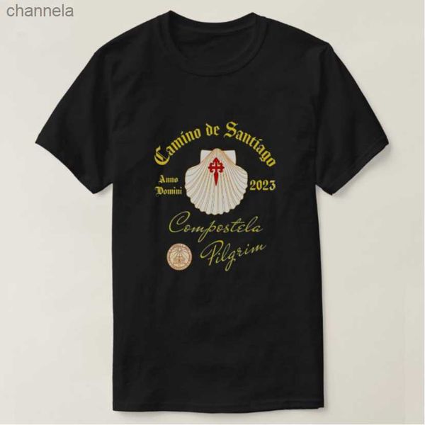 men's t-shirts camino de santiago anno domini 2023 scallop shell t-shirt new 100% cotton o-neck short sleeve casual mens t-shirt size s, White;black
men's t-shirts camino de santiago anno domini 2023 scallop shell t-shirt new 100% cotton o-neck short sleeve casual mens t-shirt size s, White;black