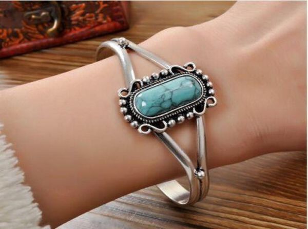 victoria wieck luxury women jewelry 925 silver filled adjustable opening turquoise bella039s bracelets for love gift7161152, White
victoria wieck luxury women jewelry 925 silver filled adjustable opening turquoise bella039s bracelets for love gift7161152, White