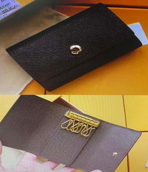 n61745 6 key holder key pouch wallet damier canvas card coin purses keyring women men classic six key ring fashion monograms keych6659914, Red;blue
n61745 6 key holder key pouch wallet damier canvas card coin purses keyring women men classic six key ring fashion monograms keych6659914, Red;blue