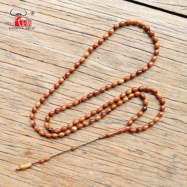 bangle msl109 rosary beads 99 prayer beads natural palm fruit kuka tasbih charm bracelet 5x8 6x9mm olive bead, Black
bangle msl109 rosary beads 99 prayer beads natural palm fruit kuka tasbih charm bracelet 5x8 6x9mm olive bead, Black