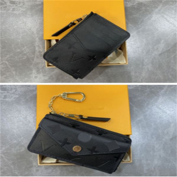 designer card holder wallet short case purse quality pouch quilted leather womens men purses mens key ring credit coin clutch mini bag brown, Brown;gray
designer card holder wallet short case purse quality pouch quilted leather womens men purses mens key ring credit coin clutch mini bag brown, Brown;gray