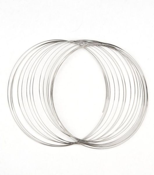 doreenbeads 100 loops memory beading wire for handmade necklace jewelry diy accessories steel wire jewelry findings 140mm 2012111623954, Black
doreenbeads 100 loops memory beading wire for handmade necklace jewelry diy accessories steel wire jewelry findings 140mm 2012111623954, Black