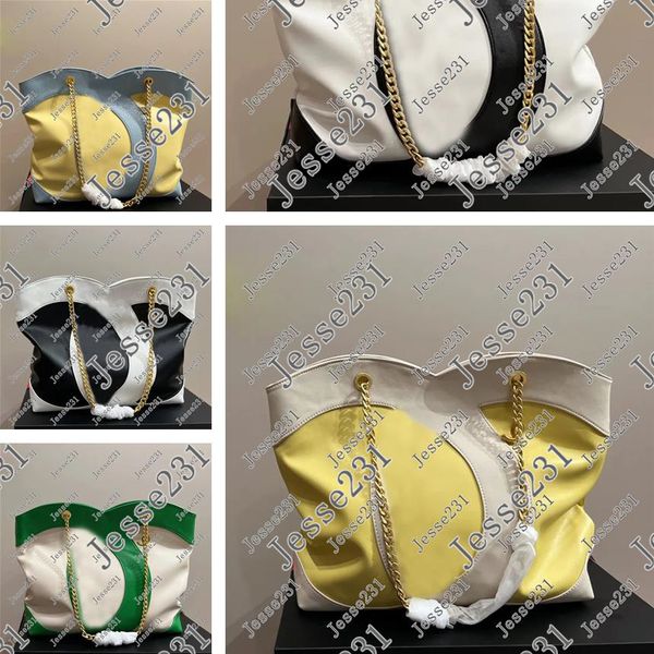 women designer jumbo hobo underarm bag two-tone gold metal hardware real leather matelasse chain large capacity shoulder handbag beach shopp
women designer jumbo hobo underarm bag two-tone gold metal hardware real leather matelasse chain large capacity shoulder handbag beach shopp