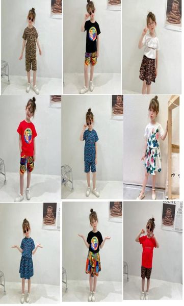 mix 13 styles summer design boys girls twopiece sets kids cotton letter short sleeve tshirtshort pant trousers children casual 2633558, White
mix 13 styles summer design boys girls twopiece sets kids cotton letter short sleeve tshirtshort pant trousers children casual 2633558, White