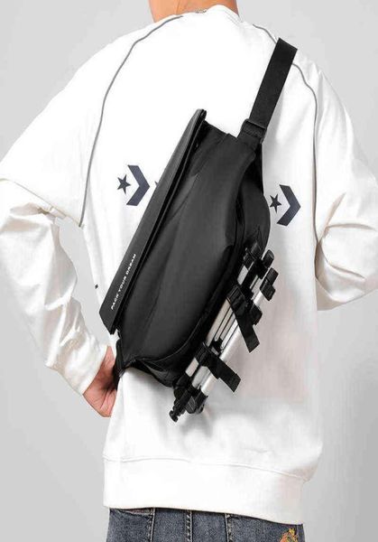 men039s functional messenger sling bag backpack multifunctional waterproof single shoulder bag outdoor postman bag7350665
men039s functional messenger sling bag backpack multifunctional waterproof single shoulder bag outdoor postman bag7350665