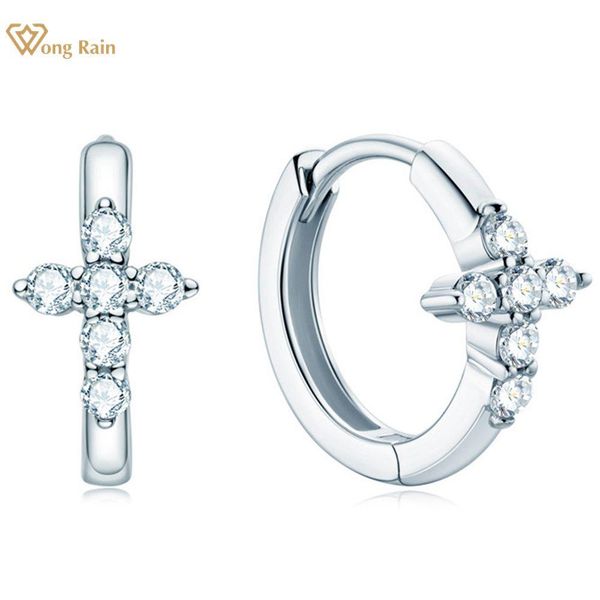 huggie wong rain 925 sterling silver vvs1 cross real moissanite diamonds wedding engagement couple hoop earrings fine jewelry with gra, Golden;silver
huggie wong rain 925 sterling silver vvs1 cross real moissanite diamonds wedding engagement couple hoop earrings fine jewelry with gra, Golden;silver