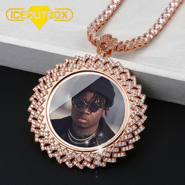 necklaces new arrival custom p memory medallions pendant necklace for men's hip hop aaa crystal personalized cubic zircon dropshipping, Silver
necklaces new arrival custom p memory medallions pendant necklace for men's hip hop aaa crystal personalized cubic zircon dropshipping, Silver