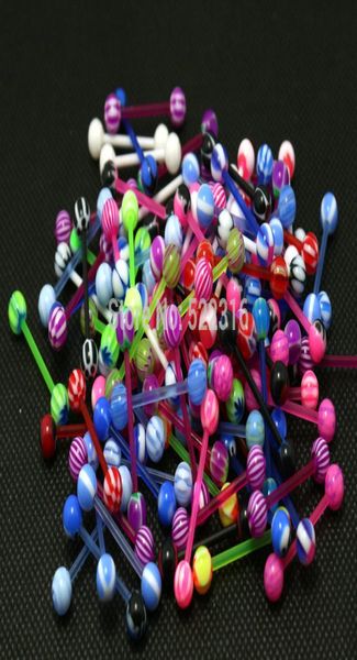 tongue rings mix designs body piercing jewelry bioplast barbell acrylic 5mm ball whole jewelry6263118, Silver
tongue rings mix designs body piercing jewelry bioplast barbell acrylic 5mm ball whole jewelry6263118, Silver