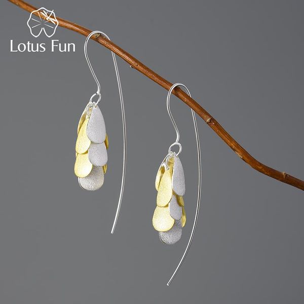 knot lotus fun minimalism long unusual dropping ears of rice dangle earrings for women real 925 sterling silver party fine jewelry
knot lotus fun minimalism long unusual dropping ears of rice dangle earrings for women real 925 sterling silver party fine jewelry