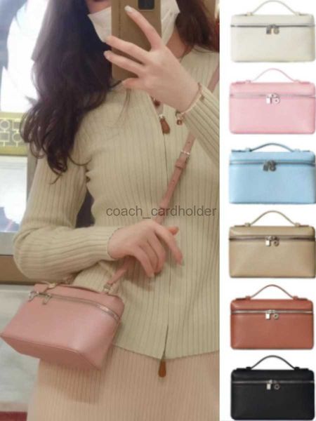 loro * piana bag lp l19 lunch box gigi same style handbag handheld cowhide one shoulder diagonal cross makeup
loro * piana bag lp l19 lunch box gigi same style handbag handheld cowhide one shoulder diagonal cross makeup