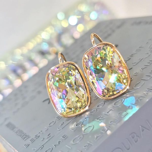 knot 11.11 new big rectangle shape design fashion earing for women made with austrian crystal korean geometric earrings girls gift, Silver
knot 11.11 new big rectangle shape design fashion earing for women made with austrian crystal korean geometric earrings girls gift, Silver