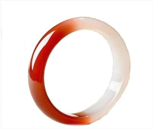 5662mm red white twotone handmade jade bracelet01234562068196, Black
5662mm red white twotone handmade jade bracelet01234562068196, Black