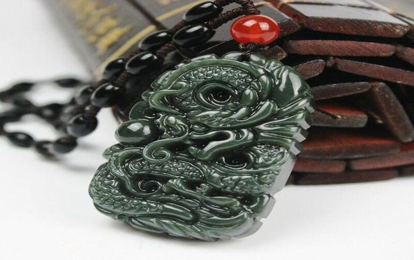 pure natural hand carved jade dragon china hetian jade pendant auspicious dragon necklace c57755835, Silver
pure natural hand carved jade dragon china hetian jade pendant auspicious dragon necklace c57755835, Silver