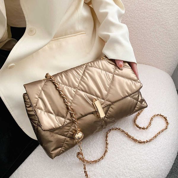 shoulder bags luxury brand woman handbag shiny soft leather chain strap flap clutches purse crossbody 230426
shoulder bags luxury brand woman handbag shiny soft leather chain strap flap clutches purse crossbody 230426