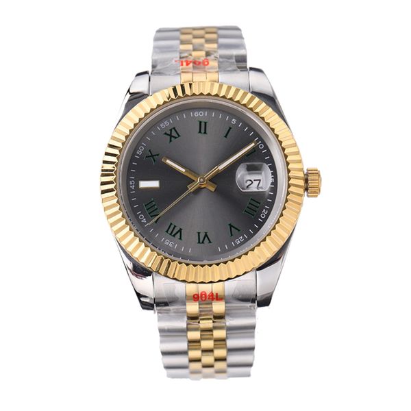 watch movement dayjust watches 41 36 31 28mm 2813 movement quartz mechanical reloj watchs for ladies mens stainless steel waterproof luminou, Slivery;brown
watch movement dayjust watches 41 36 31 28mm 2813 movement quartz mechanical reloj watchs for ladies mens stainless steel waterproof luminou, Slivery;brown