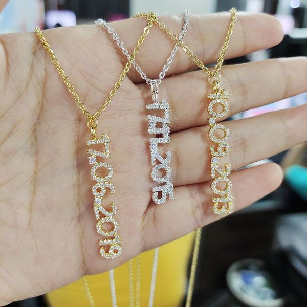 necklaces dodoai custom date necklace personalized number necklace birth year necklace numeral with zircon crystal pendant jewelry gifts, Silver
necklaces dodoai custom date necklace personalized number necklace birth year necklace numeral with zircon crystal pendant jewelry gifts, Silver