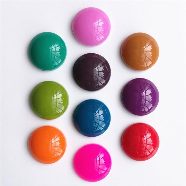 polish 50 pieces/lot resin beads diameter 12mm round 26 colors cabochon domes flat back beads diy jewelry finding pendant settings, Blue
polish 50 pieces/lot resin beads diameter 12mm round 26 colors cabochon domes flat back beads diy jewelry finding pendant settings, Blue