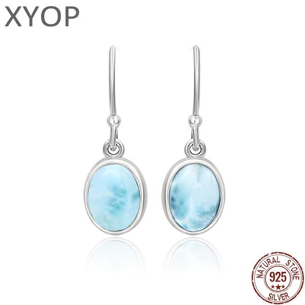 knot new fashion retro geometry streamlined long 925 sterling silver jewelry girl natural precious larimar earrings women
knot new fashion retro geometry streamlined long 925 sterling silver jewelry girl natural precious larimar earrings women