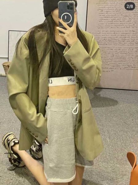 womens designers tanks knit vest sweaters t shirts designer striped letter sleeveless knits fashion style ladies pullover 6ess, White
womens designers tanks knit vest sweaters t shirts designer striped letter sleeveless knits fashion style ladies pullover 6ess, White