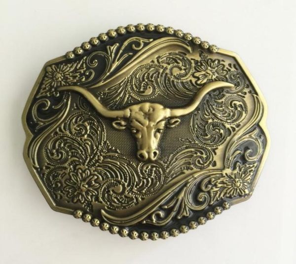 1 pcs bronze bull head cowboys belt buckle woman man jeans jewelry accessories fit 4cm wide belts8262831, Slivery;black
1 pcs bronze bull head cowboys belt buckle woman man jeans jewelry accessories fit 4cm wide belts8262831, Slivery;black