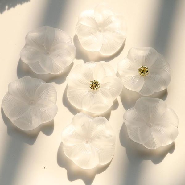 crystal summer style 50pcs/lot 30mm matte effect cartoon morning glory resin flowers diy jewelry earring/garment accessory
crystal summer style 50pcs/lot 30mm matte effect cartoon morning glory resin flowers diy jewelry earring/garment accessory