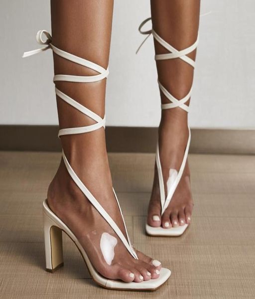 sandals 2021 summer women 95cm high heels strappy block fetish transparent sandles lady stripper up toe chunky shoes1090763, Black
sandals 2021 summer women 95cm high heels strappy block fetish transparent sandles lady stripper up toe chunky shoes1090763, Black