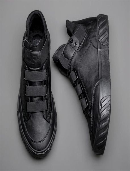 s leather korean trend comfortable loafer shoes british fashion high men 588 g 2207087434049, Black
s leather korean trend comfortable loafer shoes british fashion high men 588 g 2207087434049, Black