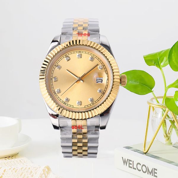 men's fully watches women's quartz watch automatic mechanical ceramic 28mm31mm4omm all stainless steel slide buckle swimming watch, Slivery;brown
men's fully watches women's quartz watch automatic mechanical ceramic 28mm31mm4omm all stainless steel slide buckle swimming watch, Slivery;brown