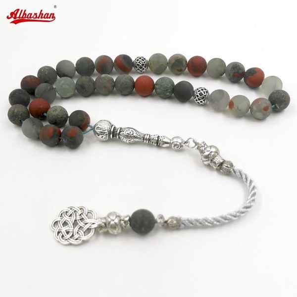 bangle tasbih natural african fancy jasper 33 beads bracelet misbaha muslim prayer beads turkish accessories islamic eid ramadan gift, Black
bangle tasbih natural african fancy jasper 33 beads bracelet misbaha muslim prayer beads turkish accessories islamic eid ramadan gift, Black