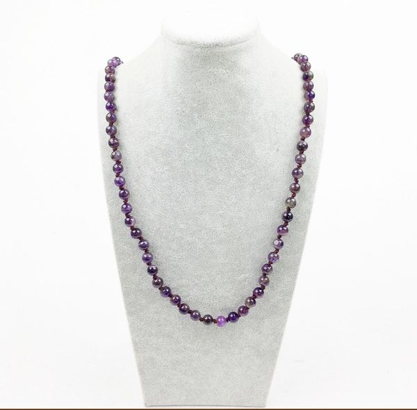 st0290 2016 fancy boho jewelry long necklace 38039039 knotted amethyst necklace jewelry for women trendy womens yoga neckla5491867, Silver
st0290 2016 fancy boho jewelry long necklace 38039039 knotted amethyst necklace jewelry for women trendy womens yoga neckla5491867, Silver
